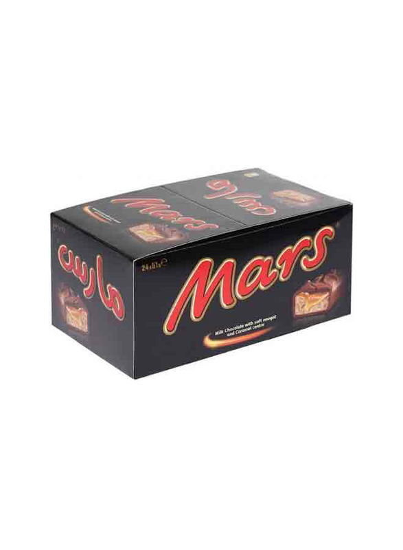 

Mars Chocolate 24x51gm