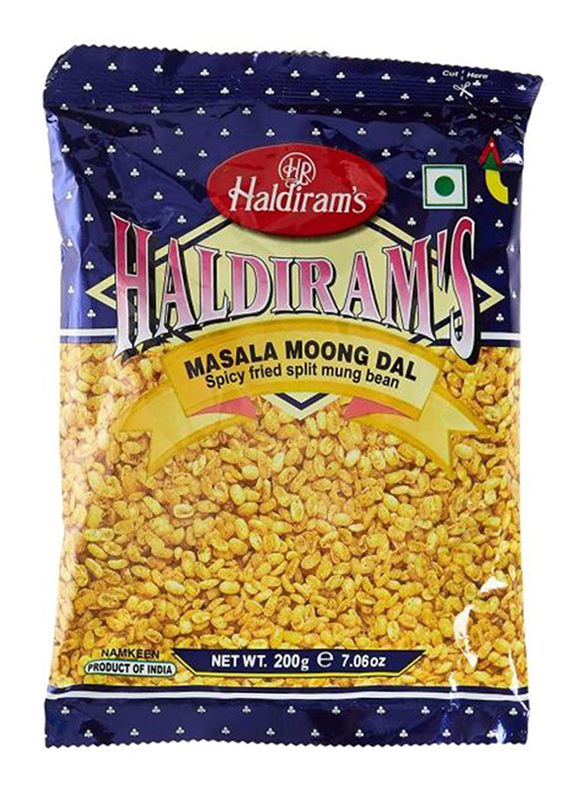 

Haldirams Masala Moong Dal 200gm