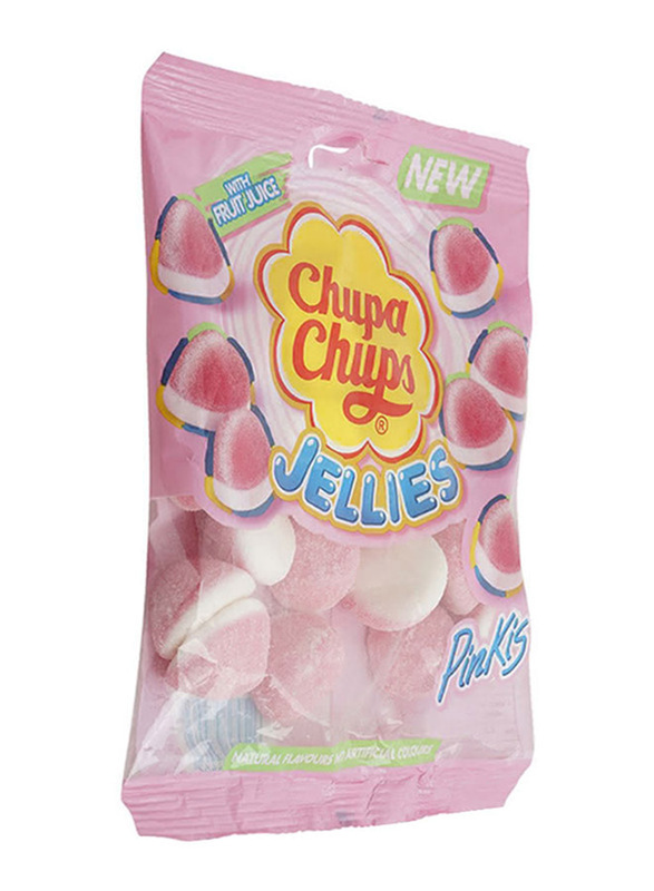 

Chupa Chups Jellies Pinkies 90gm