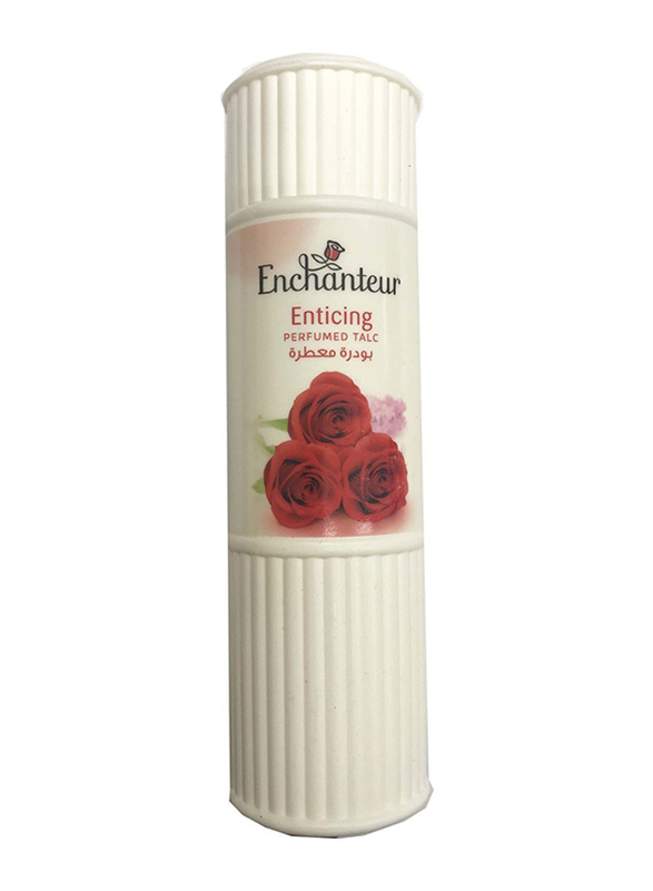 

Enchanteur Enticing Perfumed Talc, 125gm