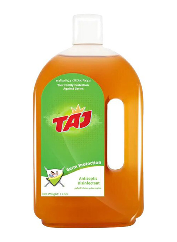 

Taj Antiseptic Disinfectant Liquid, 500ml