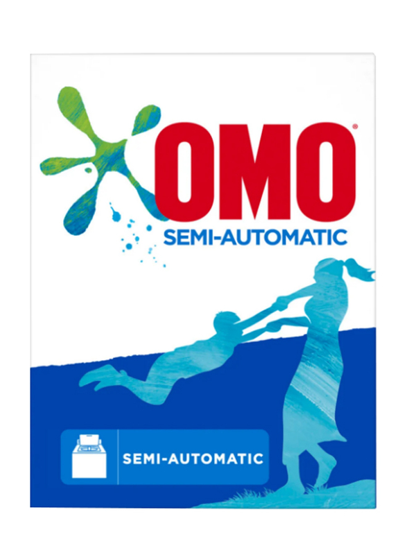 

Omo Active Auto Top Load Laundry Detergent Powder, 2.5Kg