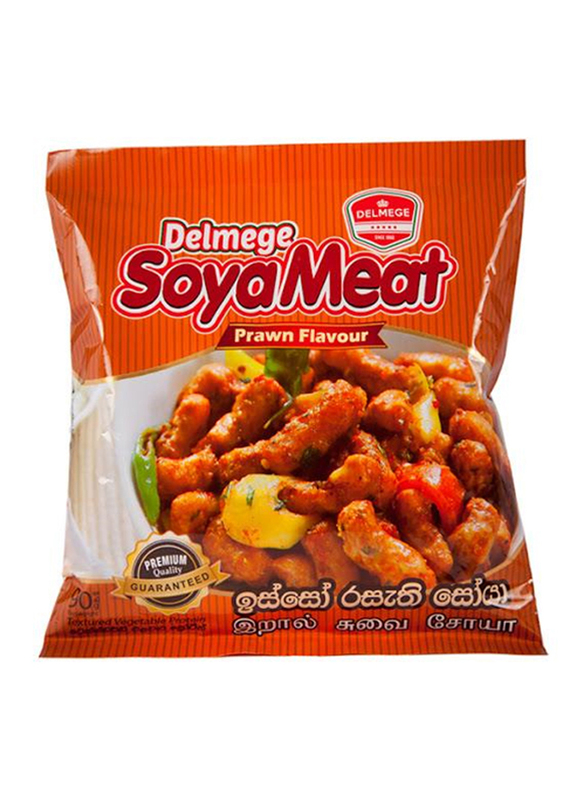 

Delmege Soya Meat Prawns Flavour, 90g