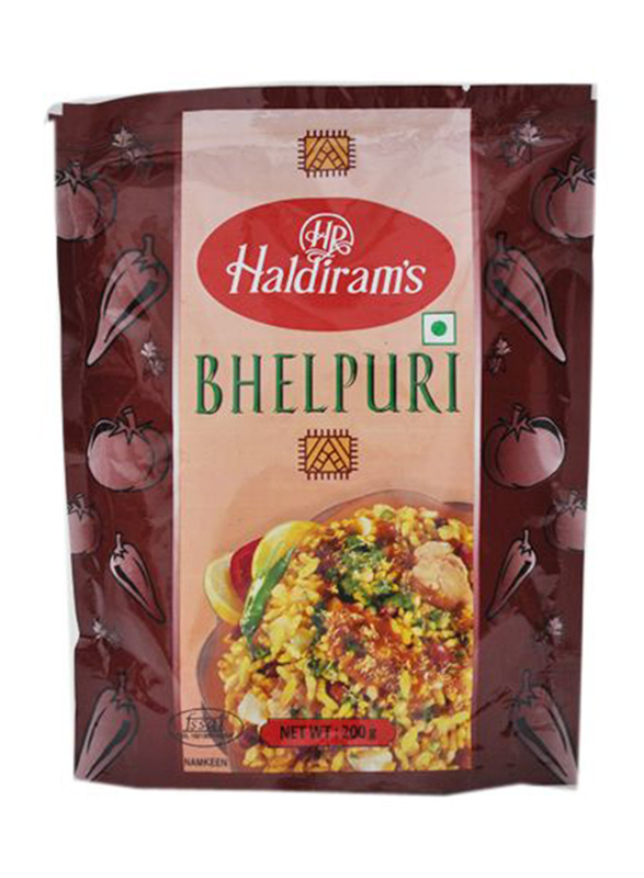 

Haldirams Bhelpuri, 200g