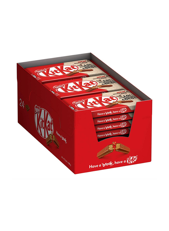 

Kit Kat 4 Finger 24x41.5gm