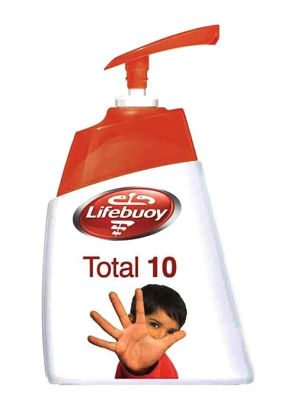 

Lifebuoy Total 10 Hand Wash, 500ml