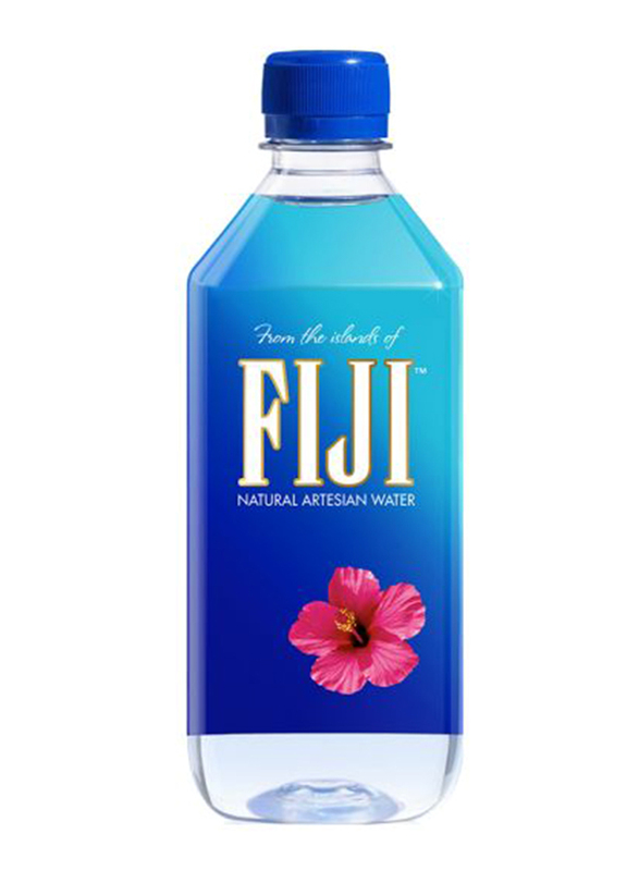 

Fiji Bottled Natural Mineral Water 500ml