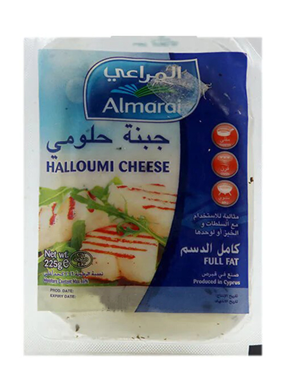 

Almarai Halloumi Cheese FF 225gm