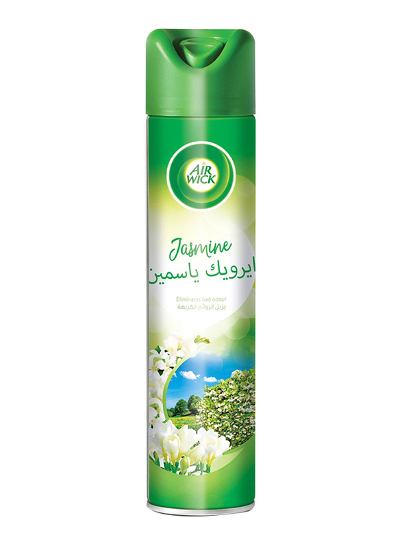 

Air Wick Jasmin Air Freshener Spray, 300ml