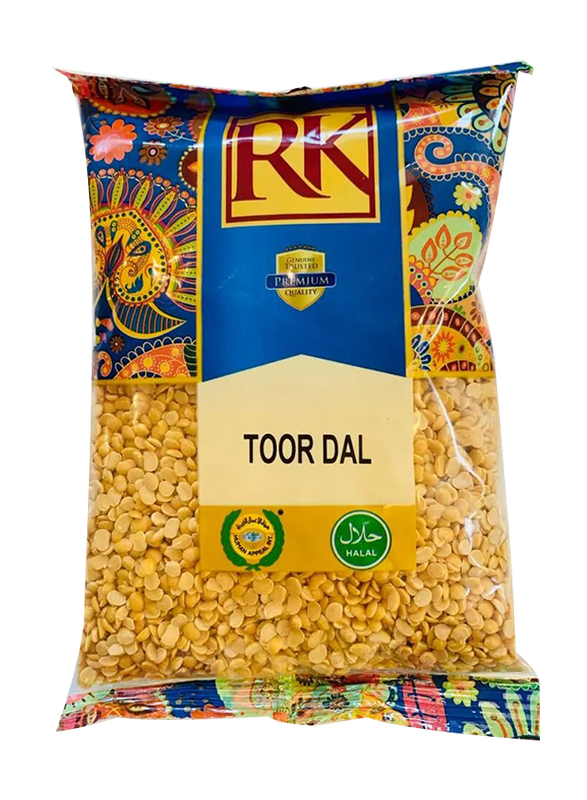 

RK Toor Dal, 400g