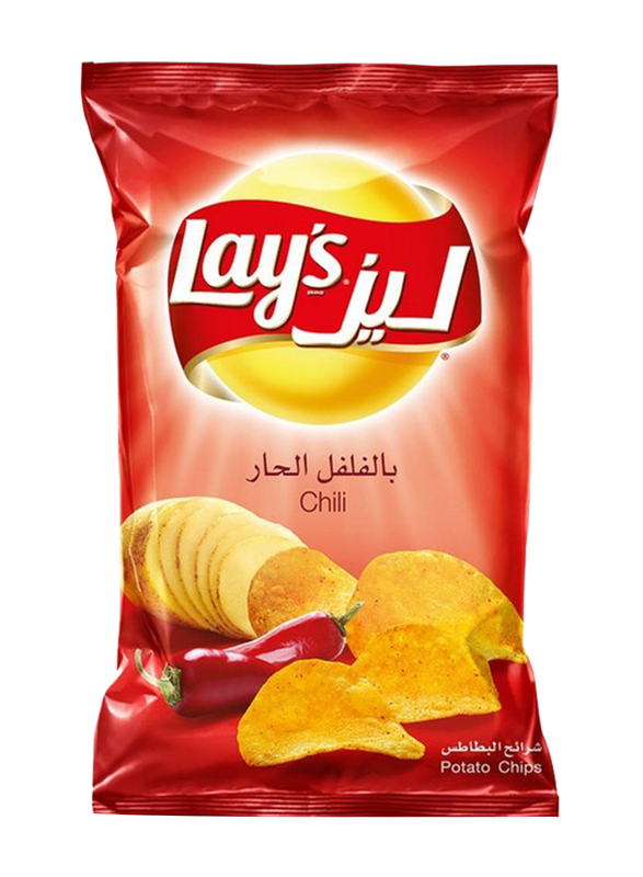 

Lays Chilli Potato Chips, 14g