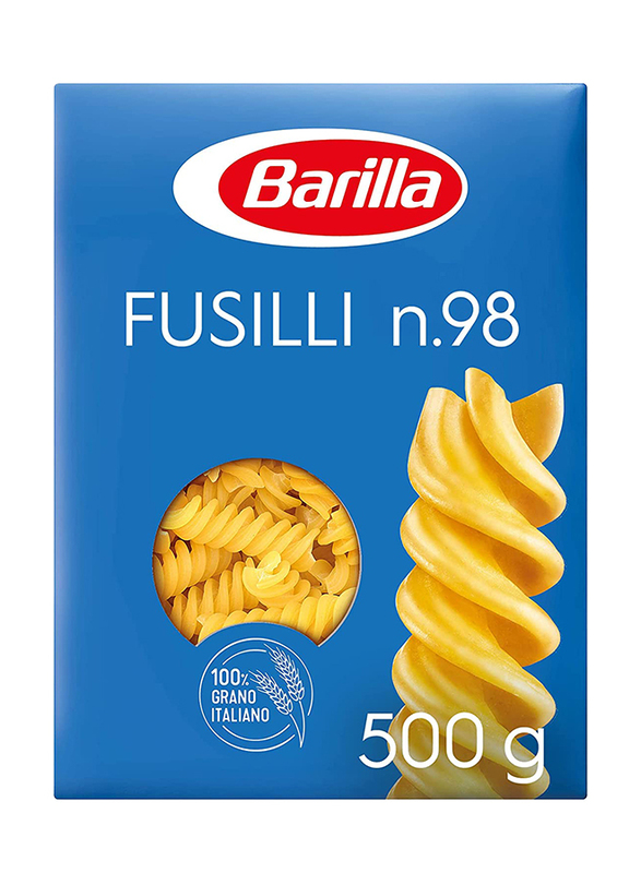 

Barilla Fusilli N.98, 500g