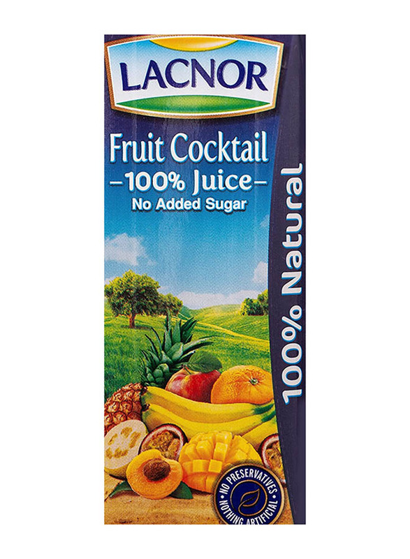 

Lacnor Cocktail Juice 180ml