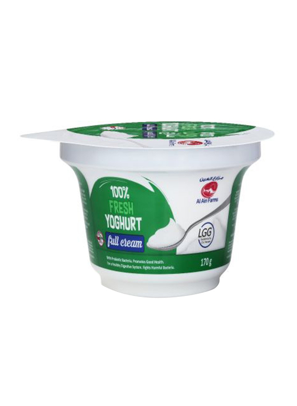 

Al Ain Fresh Yoghurt 170gm