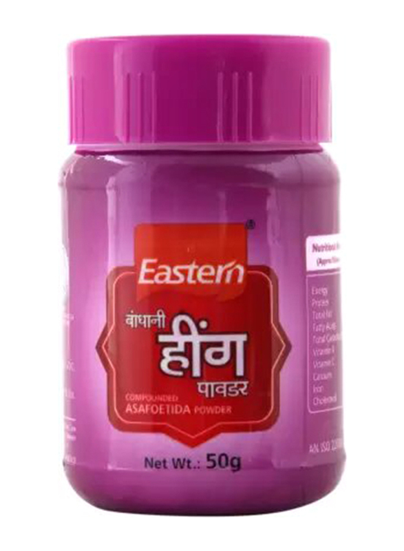 

Eastern Asafoetida Powder, 50g
