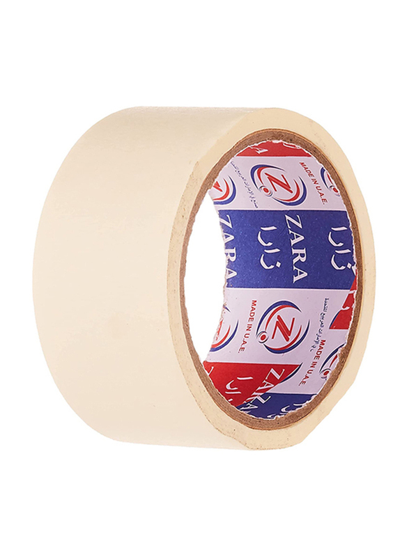 

Ozone Big Masking Paper Tape, 24 Pieces, White