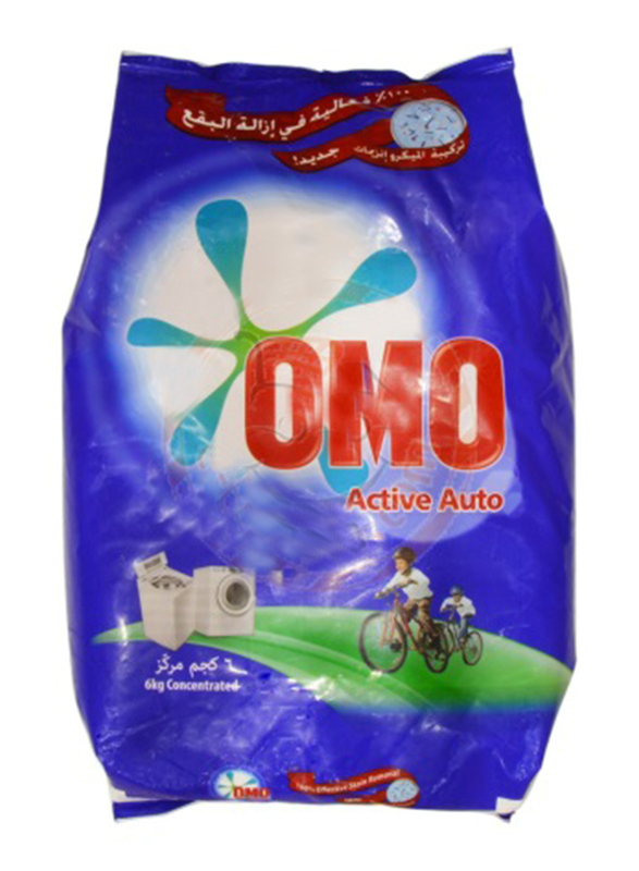 

Omo TL Active Polybag, 6Kg