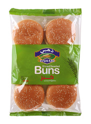 Dahabi Sesame Seeded Bun, 6 Piece