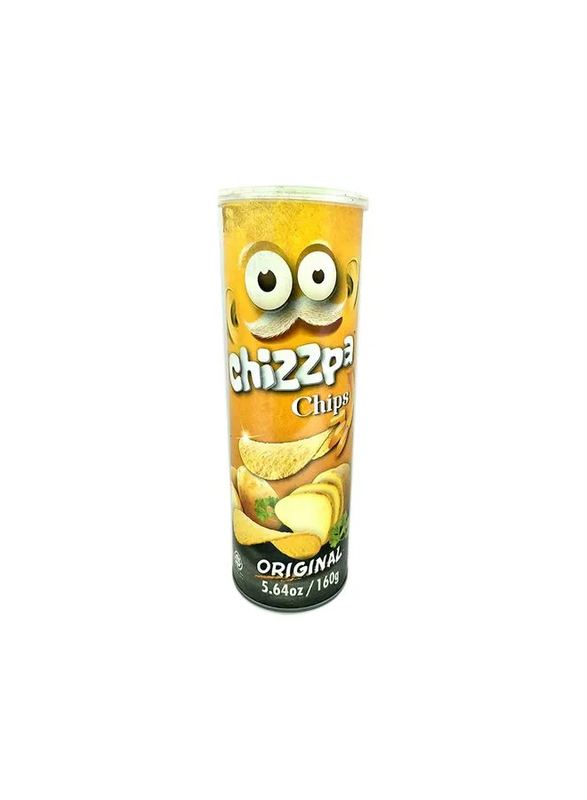 

Chizzpa Original Potato Crisps, 160g