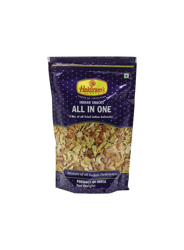 

Haldiram All In One 400gm