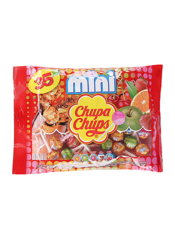 

Chupa Chup MinichupS 35s 250gm