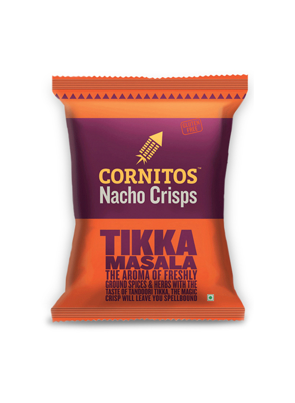 

Cornitos Tikka Masala Nacho Crisp, 55g