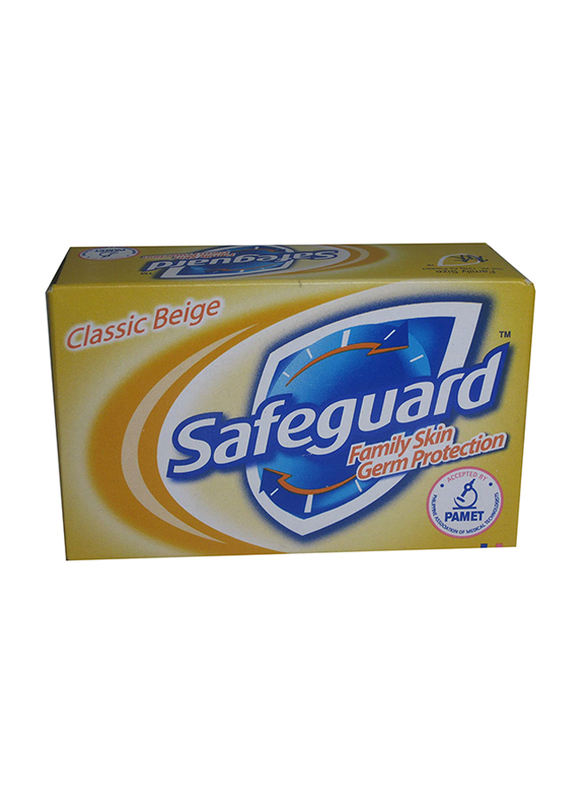

Safeguard Classic Beige Soap, 130gm