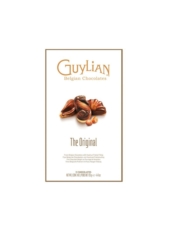 

Guylian Choco Seashells 12x125gm