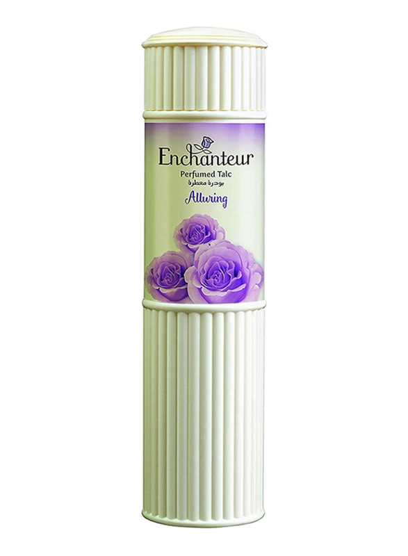 

Enchanteur Alluring Perfumed Talc Body Powder, Pack of 24, 250gm