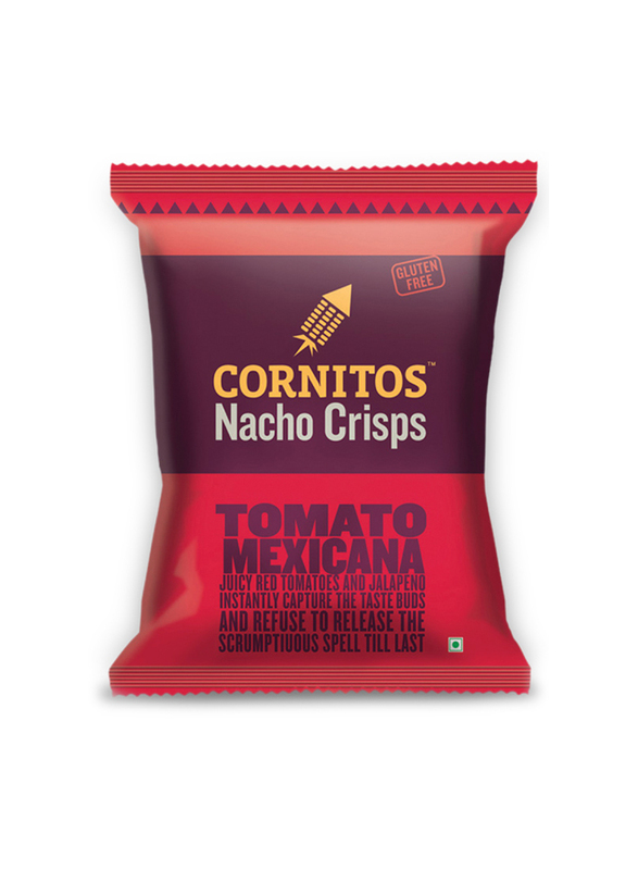 

Cornitos Nacho Crisp Tomato Mexicna 55gm