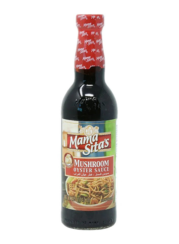 

Mama Sita Mushroom Oyster Sauce, 450ml