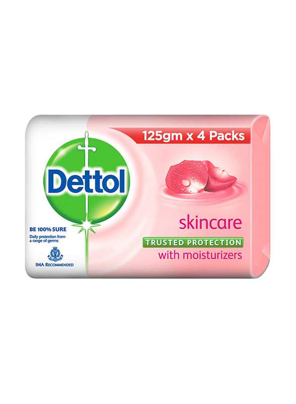 

Dettol Skincare Soap, 48 x 125gm