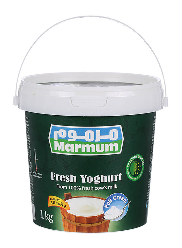 

Marmum Natural Yoghurt 1kg