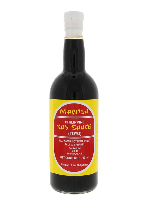 

Manila Soy Sauce, 750ml