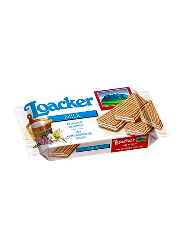 

Loacker Milk 45gm