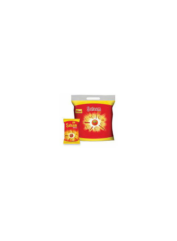 

Nabil Salaam Ketchup Flavour Wheels Chips, 12 x 23g