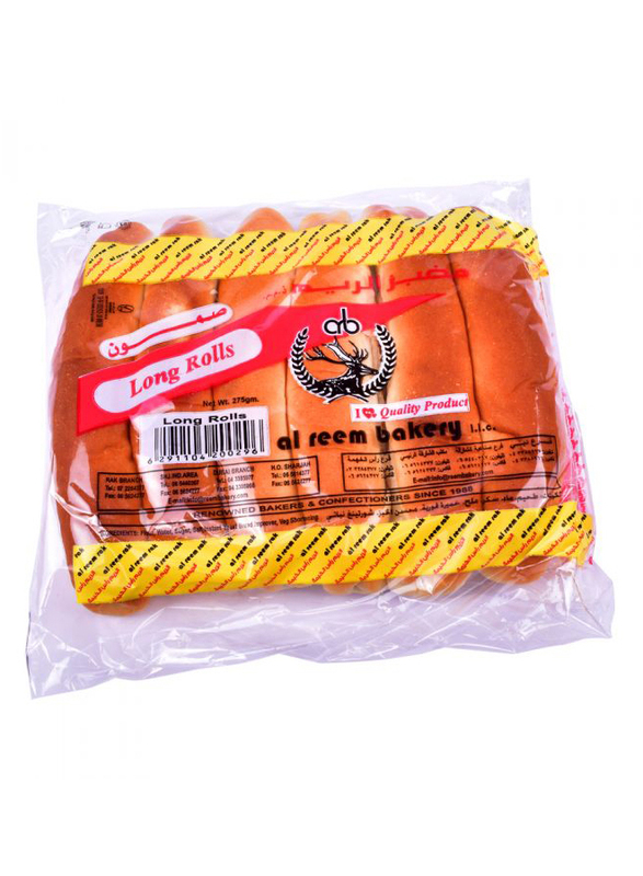 

Al Reem Samoon Finger Roll, 6 Pieces
