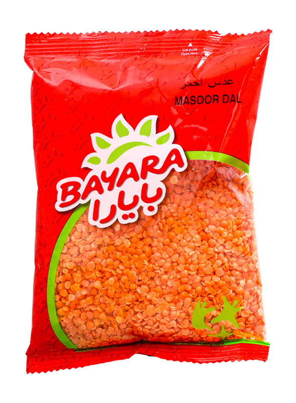 

Bayara Masoor Dal, 400g