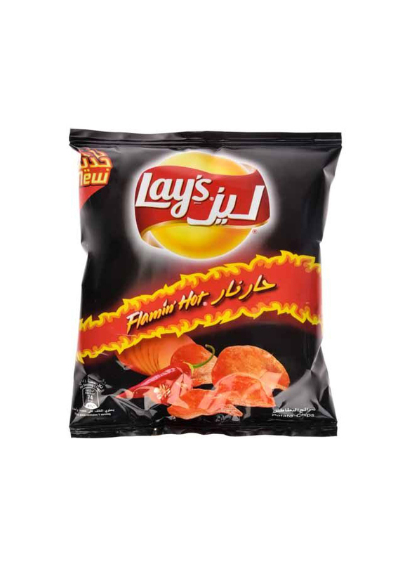 

Lays Flaming Hot 14gm