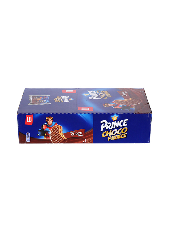 

Prince BE Choco 40x28.5gm