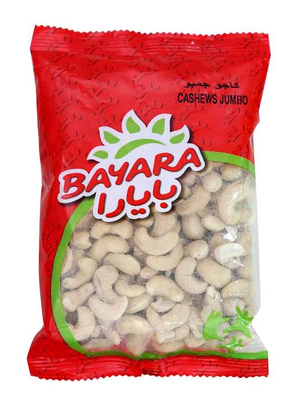 

Bayara Jumbo Kernels Cashew, 400g