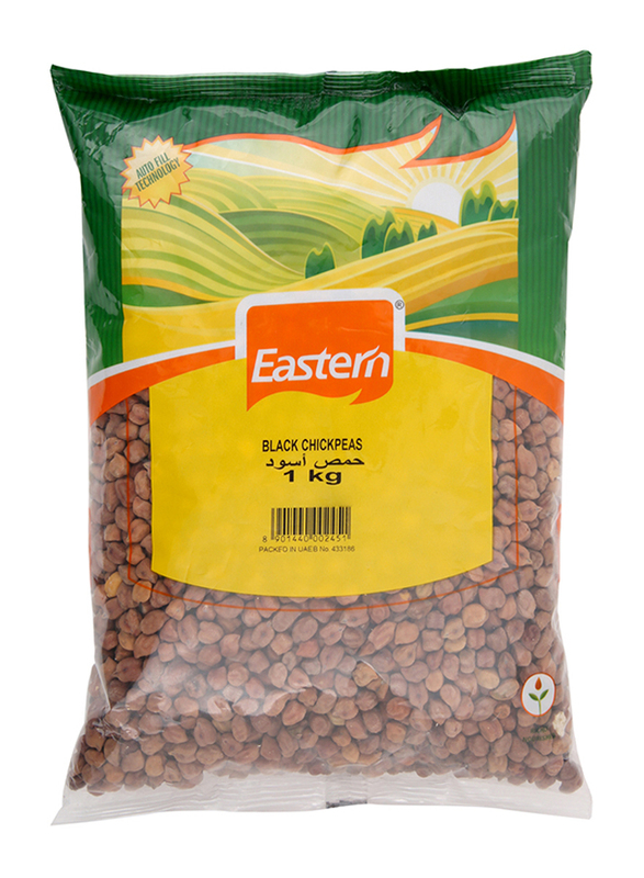 

Eastern Black Chick Peas, 1 Kg