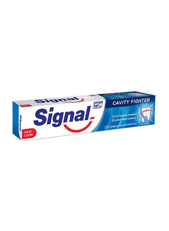 

Signal Cavity Fighter Toothpaste, 96 x 50ml