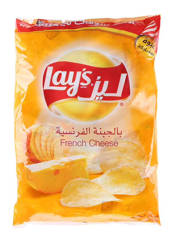

Lays Chips French Cheese 21x14gm