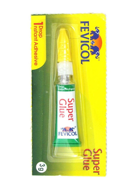 

Fevicol Super Glue, White