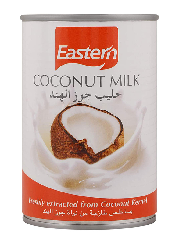 

Eastern Coconut Milk, 400ml
