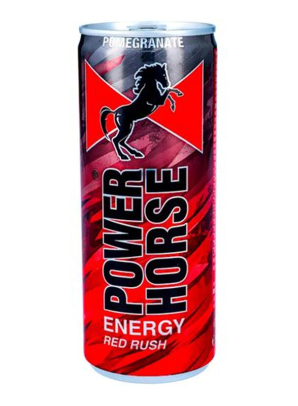 

Power Horse Pomegranate Energy