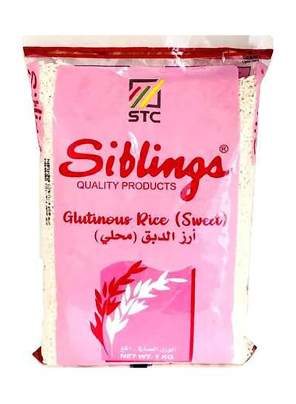 

Siblings Glutinous Rice, 1Kg