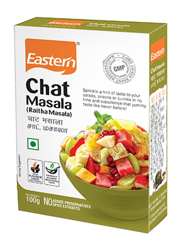 

Eastern Chat Masala Powder, 100g