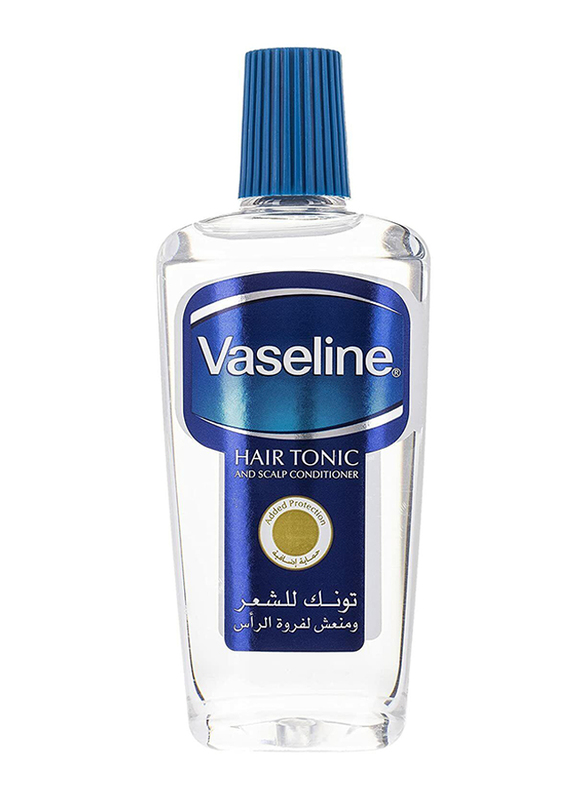 

Vaseline Hair Tonic and Scalp Conditioner for All Hair Types, 200ml